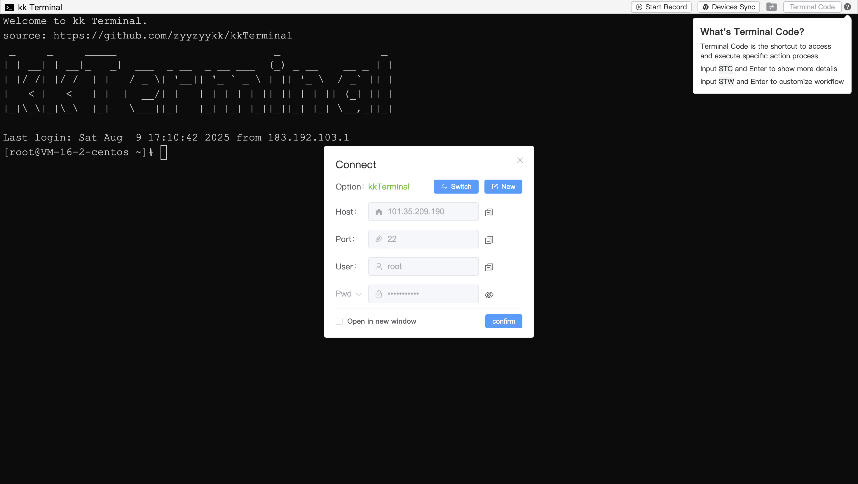 zyyzyykk/kkTerminal cover